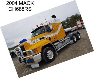 2004 MACK CH688RS
