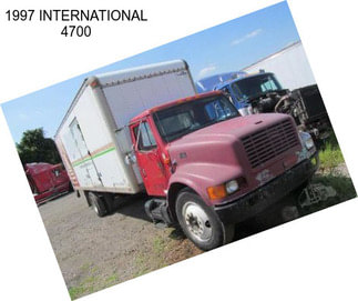 1997 INTERNATIONAL 4700