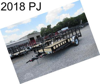 2018 PJ