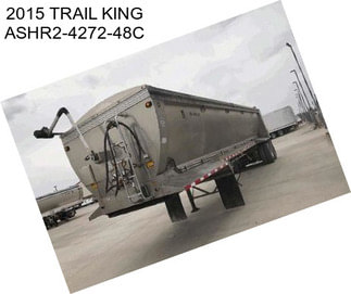 2015 TRAIL KING ASHR2-4272-48C