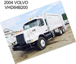 2004 VOLVO VHD64B200