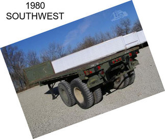 1980 SOUTHWEST