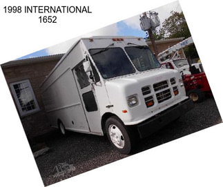 1998 INTERNATIONAL 1652