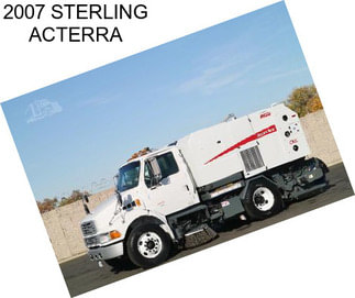 2007 STERLING ACTERRA