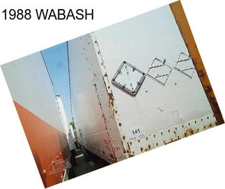 1988 WABASH