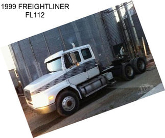 1999 FREIGHTLINER FL112