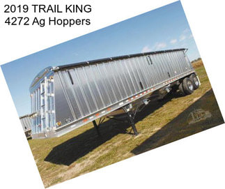 2019 TRAIL KING 4272 Ag Hoppers