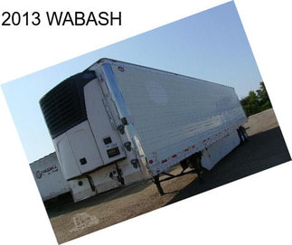 2013 WABASH