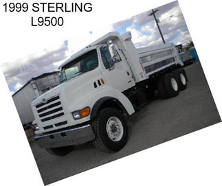 1999 STERLING L9500