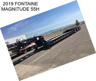 2019 FONTAINE MAGNITUDE 55H