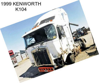 1999 KENWORTH K104