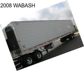 2008 WABASH