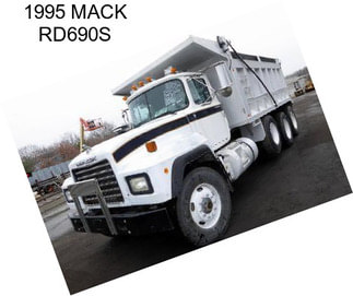 1995 MACK RD690S