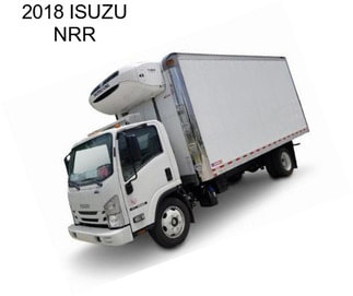 2018 ISUZU NRR