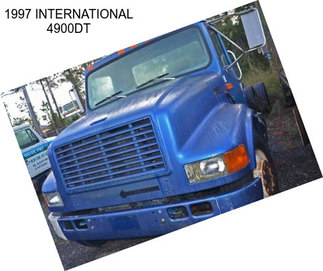 1997 INTERNATIONAL 4900DT