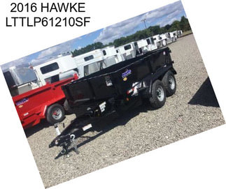 2016 HAWKE LTTLP61210SF