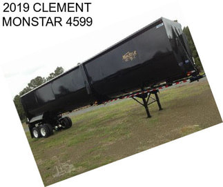 2019 CLEMENT MONSTAR 4599