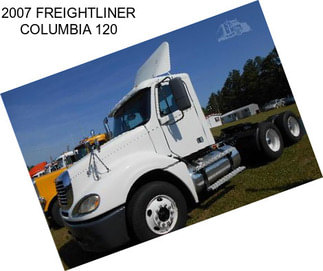 2007 FREIGHTLINER COLUMBIA 120