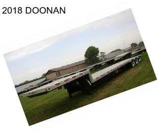 2018 DOONAN