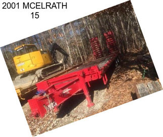 2001 MCELRATH 15