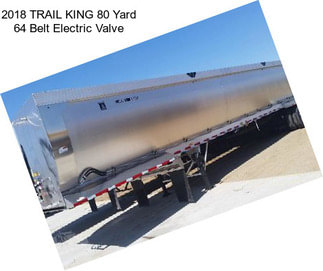 2018 TRAIL KING 80 Yard 64\