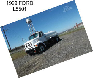 1999 FORD L8501