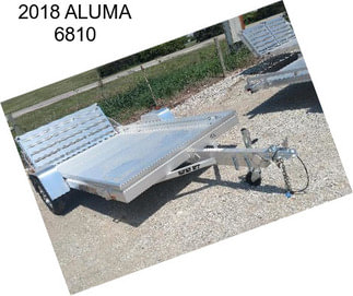 2018 ALUMA 6810