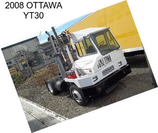 2008 OTTAWA YT30