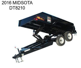 2016 MIDSOTA DT8210