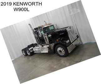 2019 KENWORTH W900L