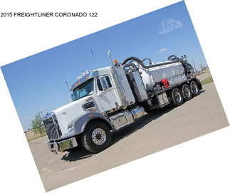 2015 FREIGHTLINER CORONADO 122