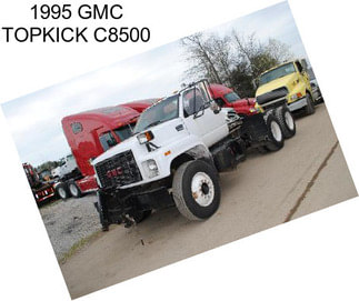 1995 GMC TOPKICK C8500