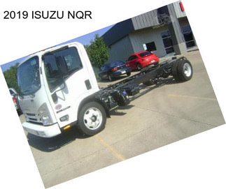 2019 ISUZU NQR