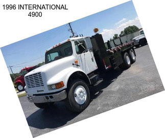 1996 INTERNATIONAL 4900