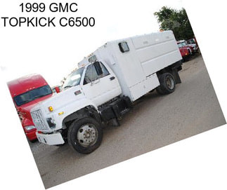 1999 GMC TOPKICK C6500