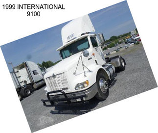 1999 INTERNATIONAL 9100