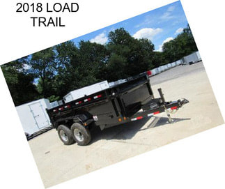 2018 LOAD TRAIL