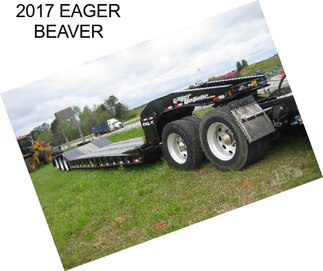 2017 EAGER BEAVER