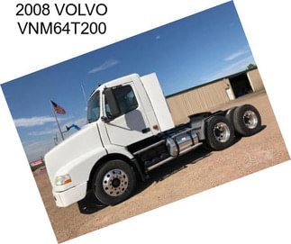 2008 VOLVO VNM64T200