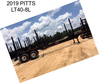 2019 PITTS LT40-8L