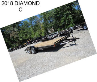 2018 DIAMOND C