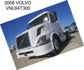 2008 VOLVO VNL64T300