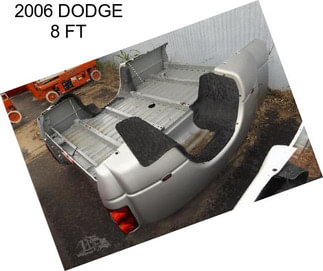 2006 DODGE 8 FT