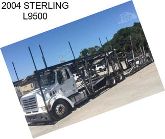 2004 STERLING L9500