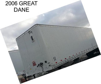 2006 GREAT DANE