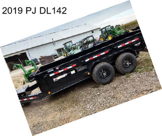 2019 PJ DL142