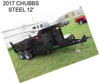 2017 CHUBBS STEEL 12\'