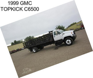 1999 GMC TOPKICK C6500