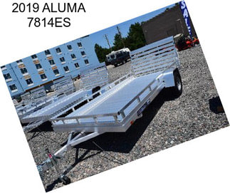 2019 ALUMA 7814ES