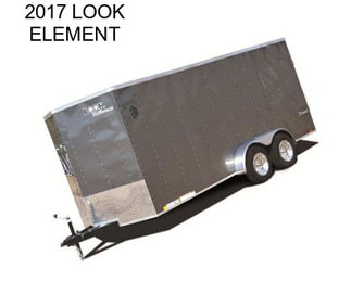 2017 LOOK ELEMENT